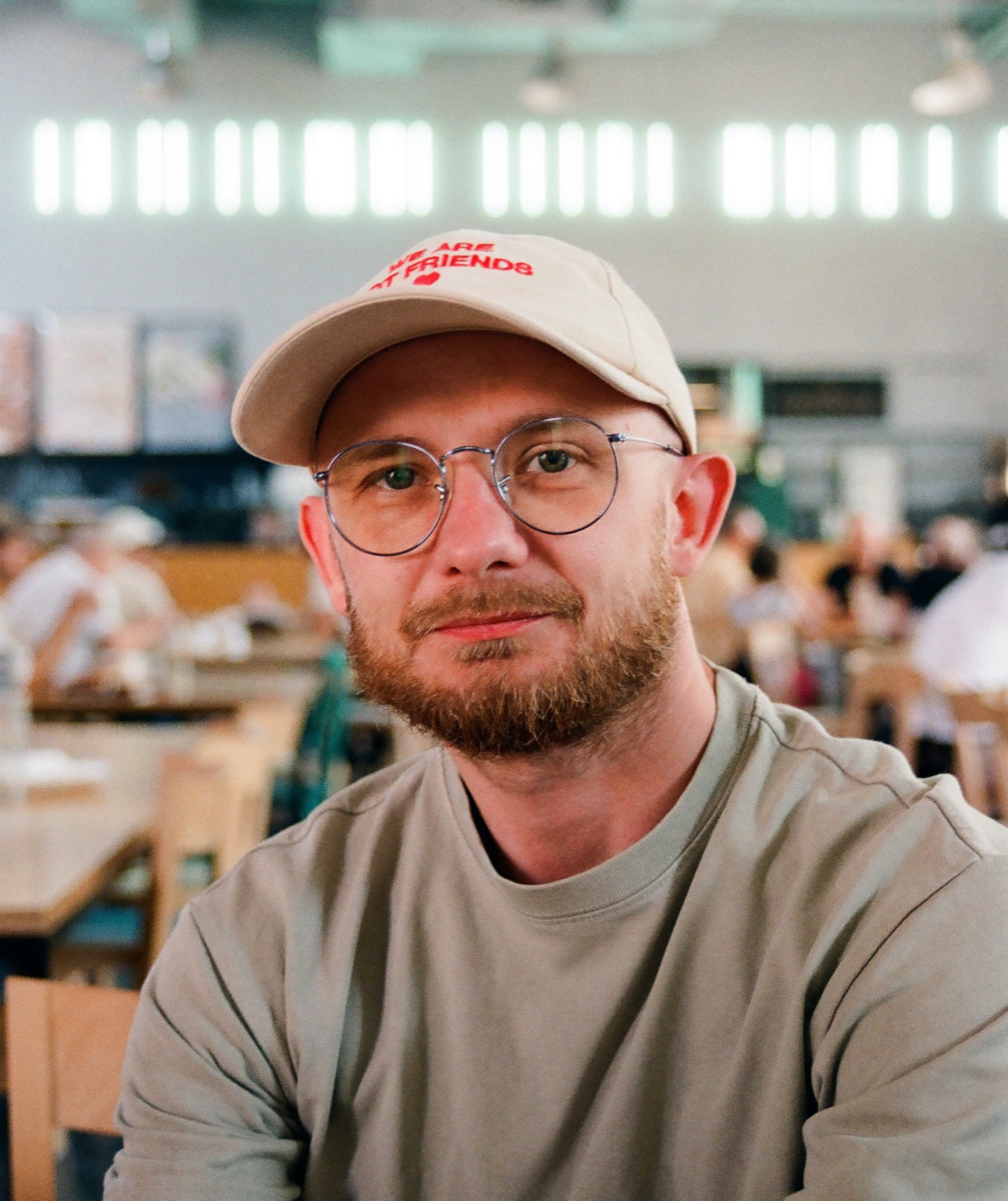 Portrait of Dawid